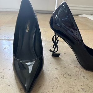 Beautiful YSL heels